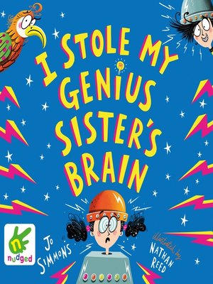 cover image of I Stole My Genius Sister's Brain